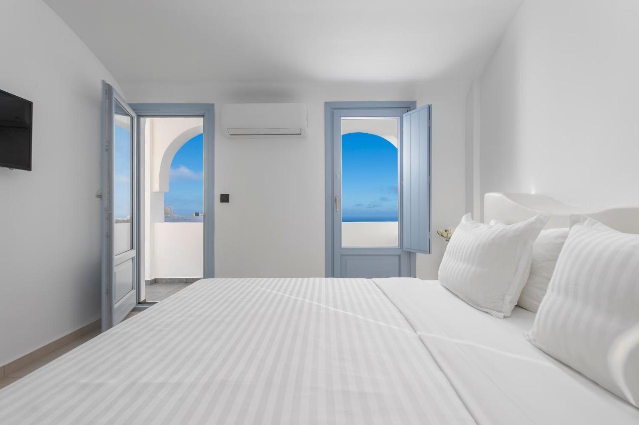 Sole D'Oro Luxury Suites 伊亚 外观 照片