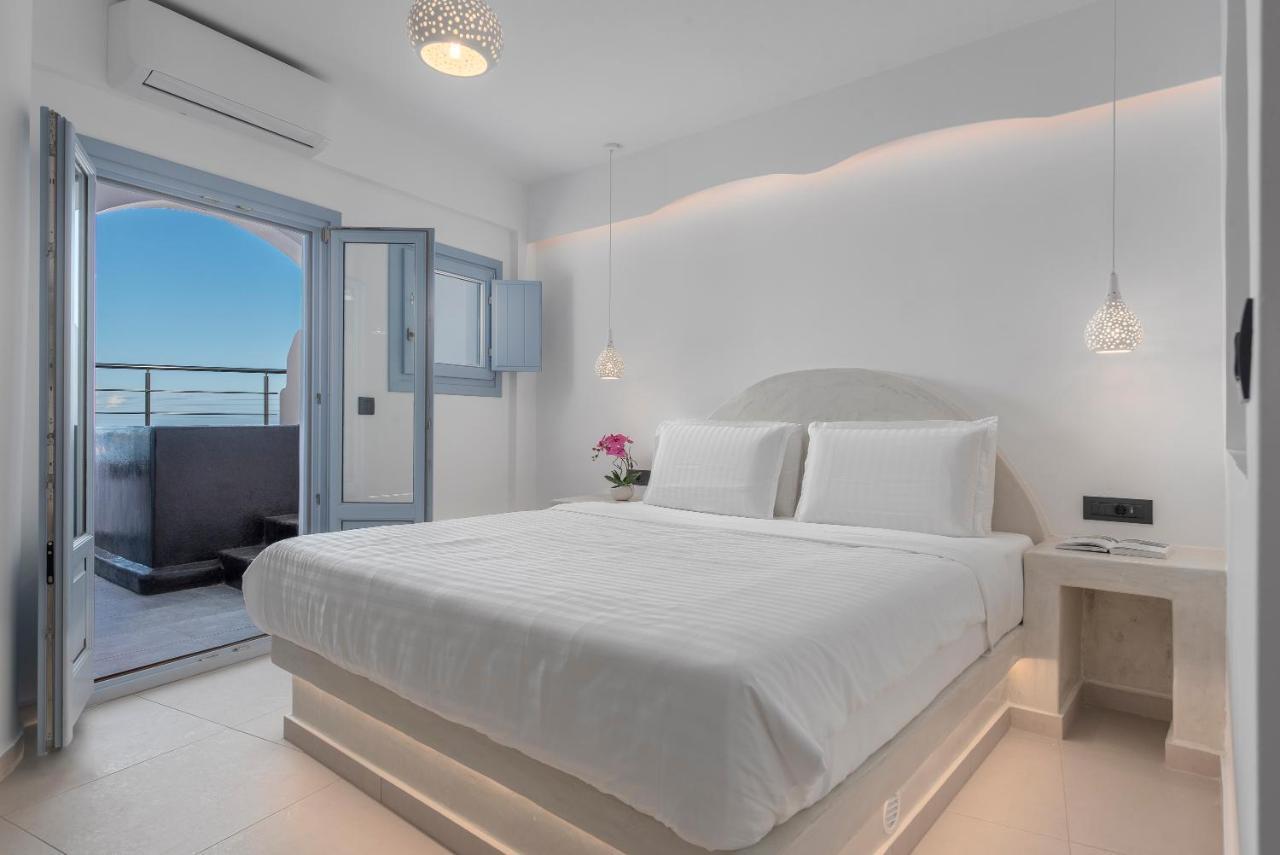 Sole D'Oro Luxury Suites 伊亚 客房 照片