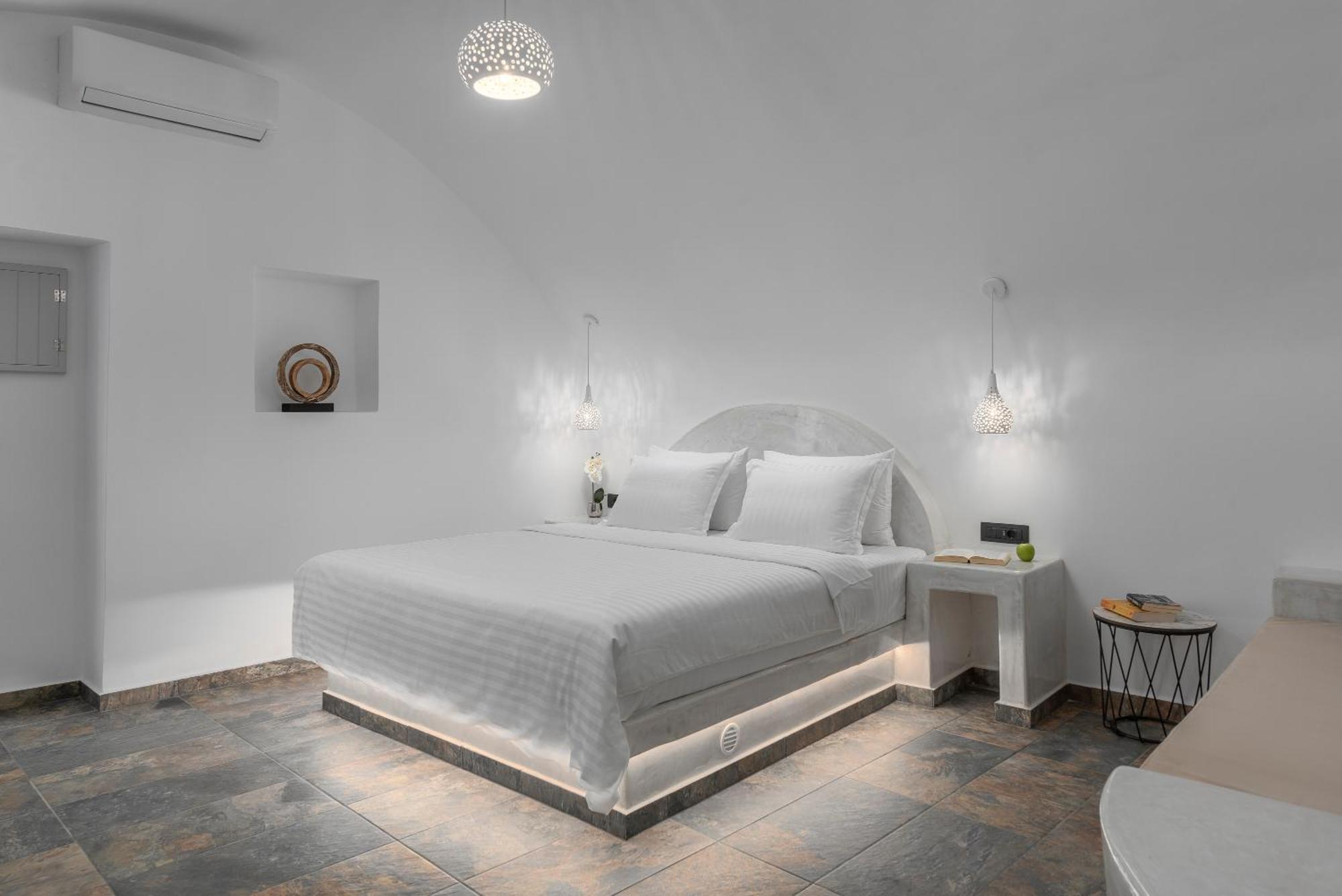 Sole D'Oro Luxury Suites 伊亚 客房 照片