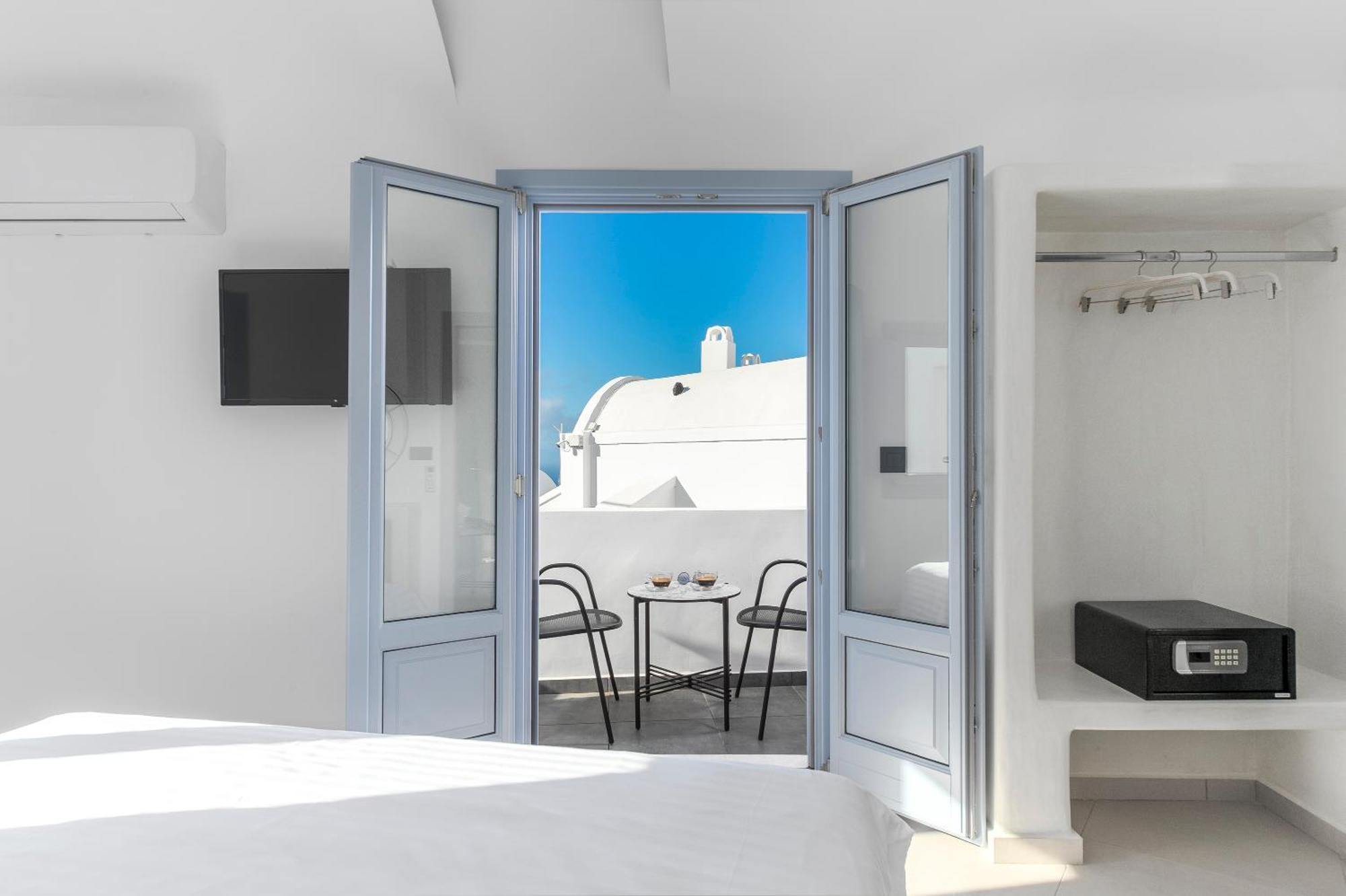 Sole D'Oro Luxury Suites 伊亚 客房 照片