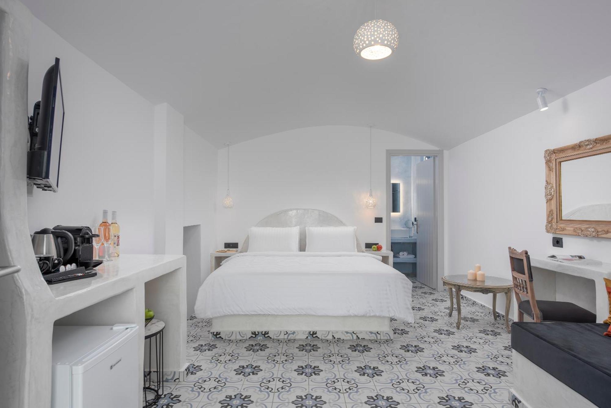 Sole D'Oro Luxury Suites 伊亚 客房 照片