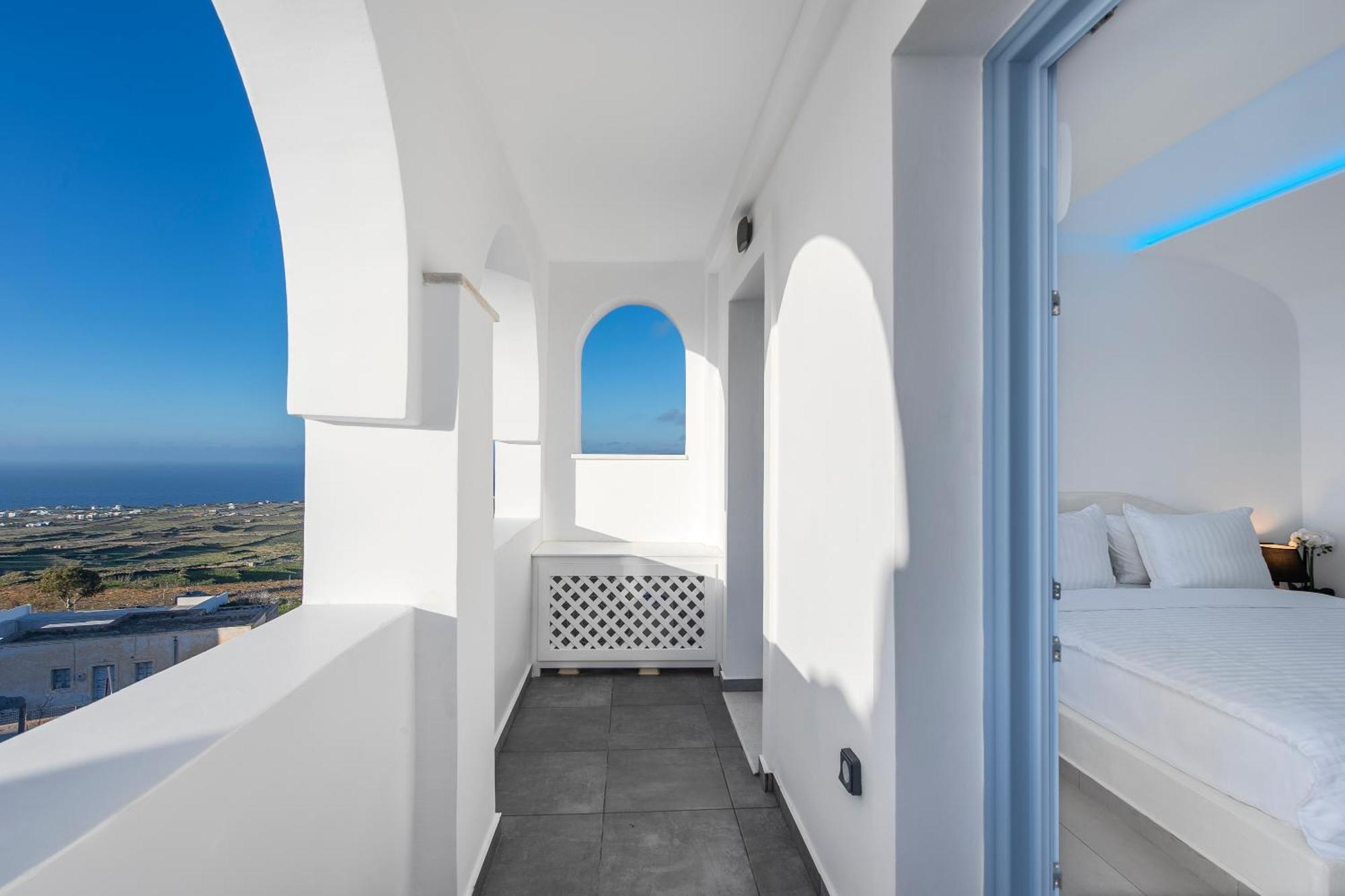 Sole D'Oro Luxury Suites 伊亚 客房 照片