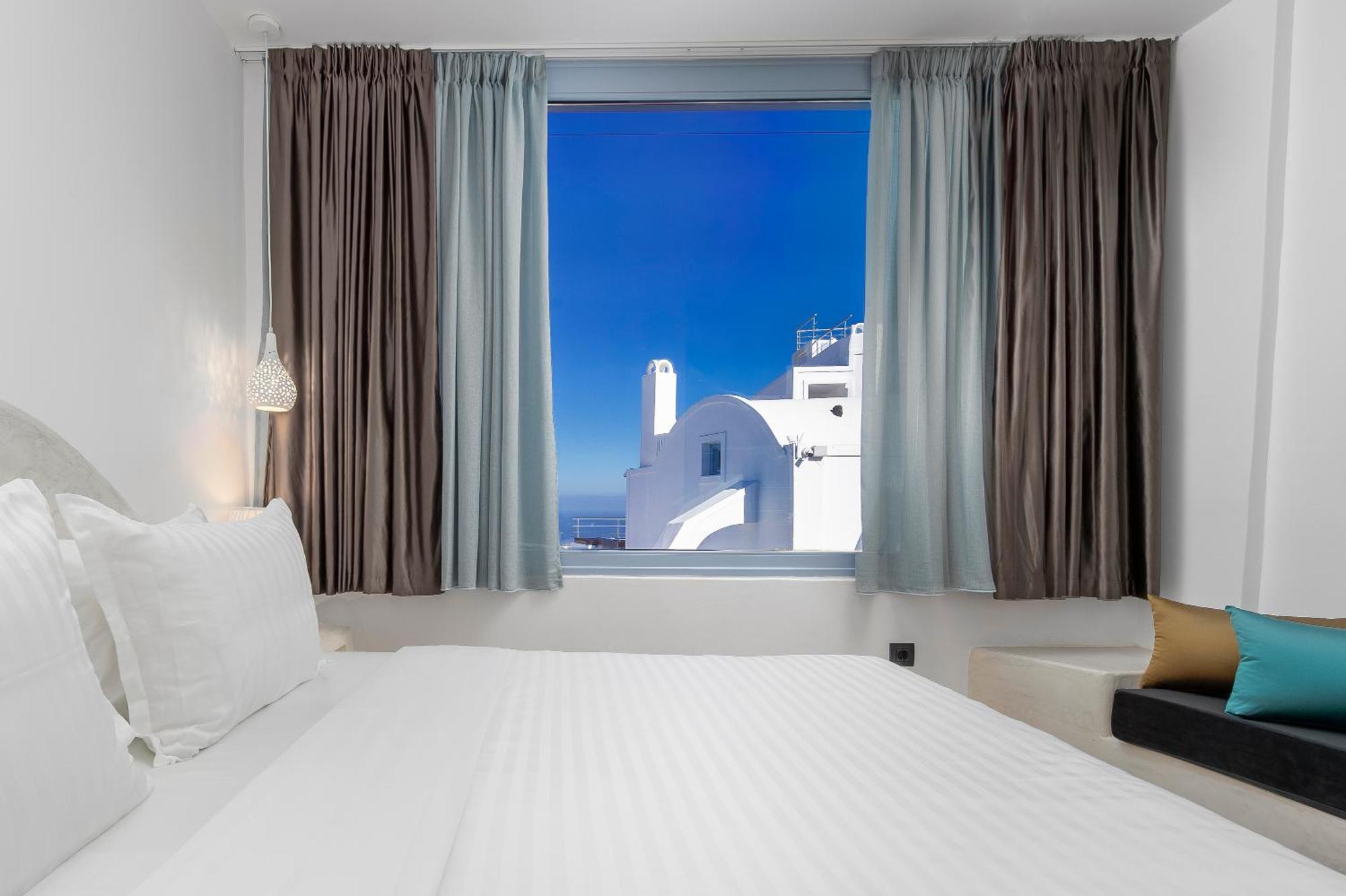 Sole D'Oro Luxury Suites 伊亚 客房 照片