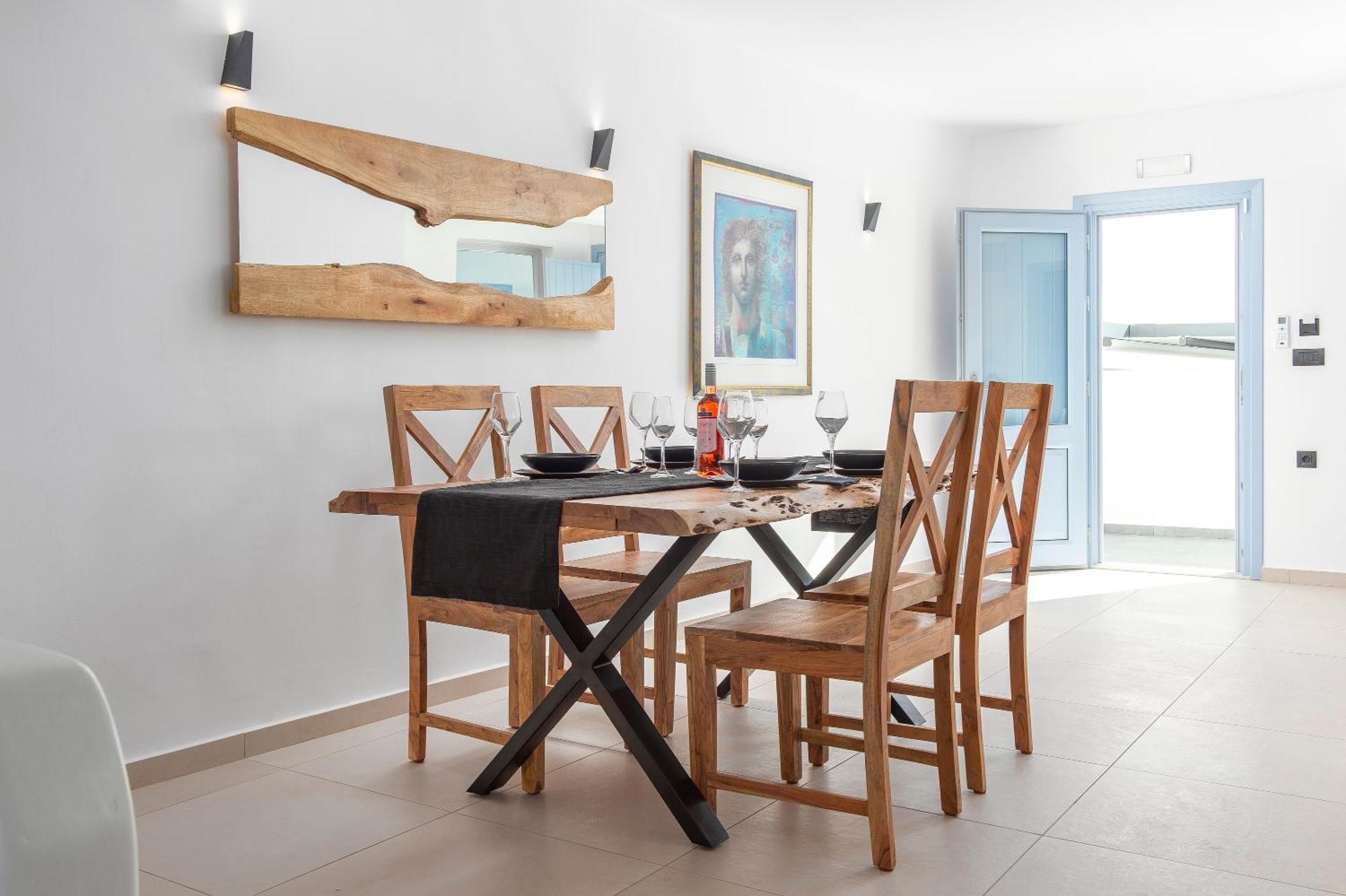 Sole D'Oro Luxury Suites 伊亚 客房 照片