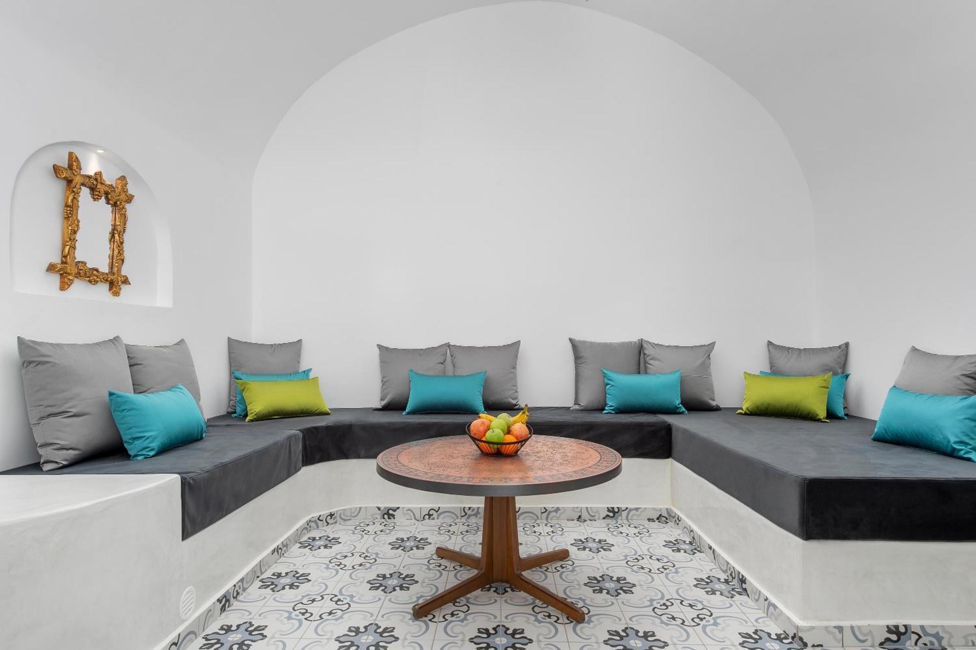 Sole D'Oro Luxury Suites 伊亚 客房 照片