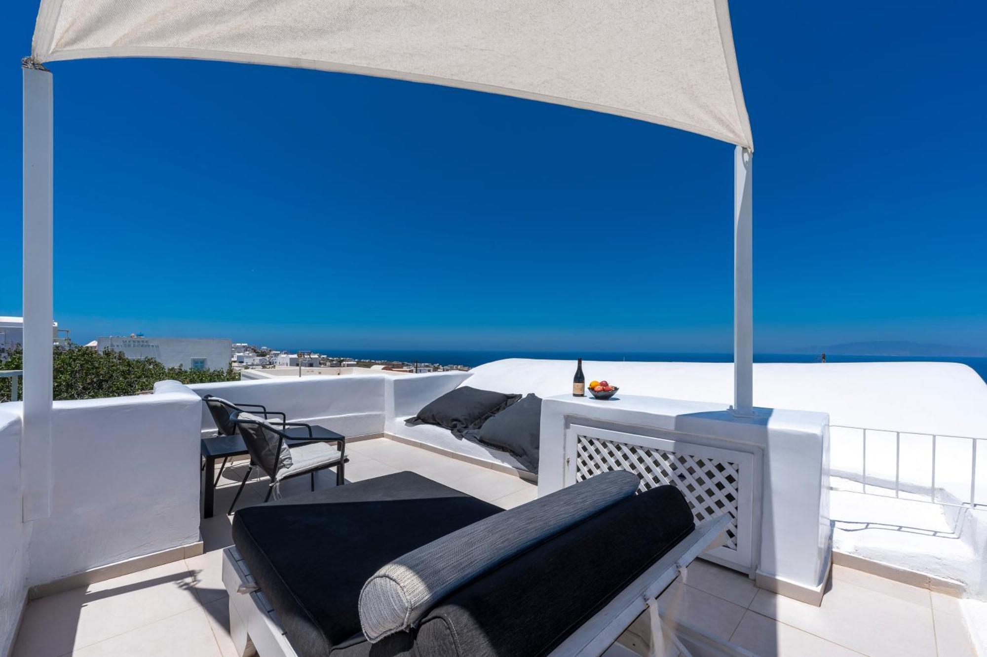 Sole D'Oro Luxury Suites 伊亚 客房 照片